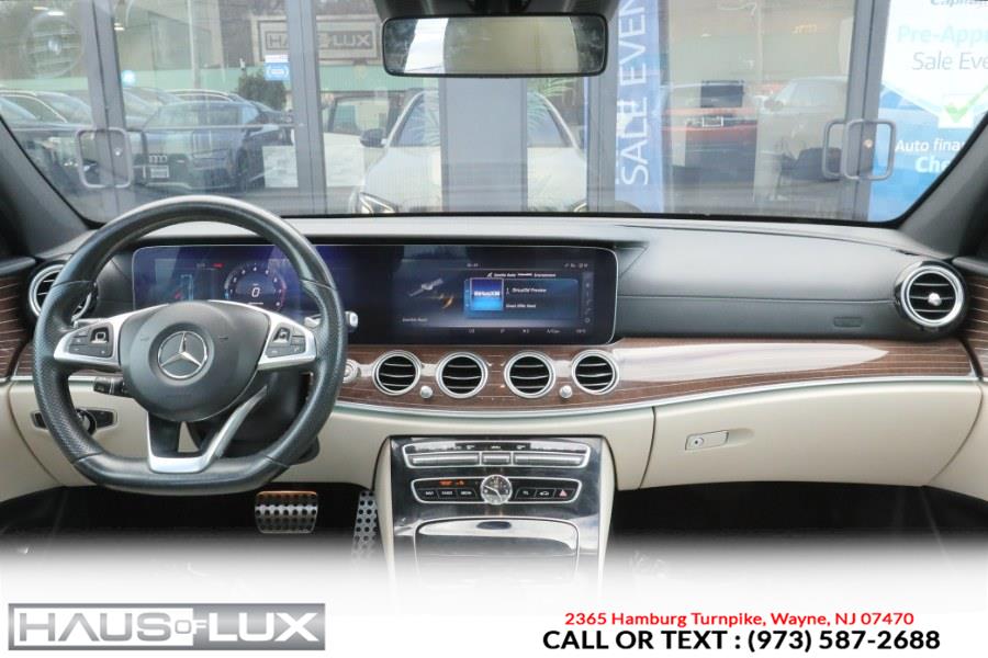 2017 Mercedes-Benz E-Class AMG E 43 4MATIC Sedan, available for sale in Wayne, New Jersey | Haus of Lux. Wayne, New Jersey 2017 Mercedes-Benz E-Class AMG E 43 4MATIC Sedan, available for sale in Wayne, New Jersey | Haus of Lux. Wayne, New Jersey