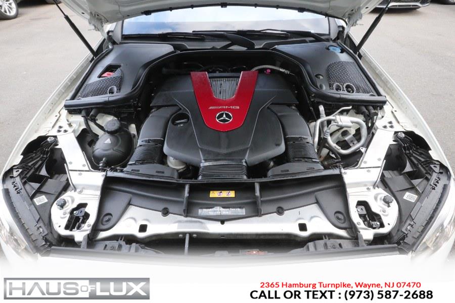 2017 Mercedes-Benz E-Class AMG E 43 4MATIC Sedan, available for sale in Wayne, New Jersey | Haus of Lux. Wayne, New Jersey 2017 Mercedes-Benz E-Class AMG E 43 4MATIC Sedan, available for sale in Wayne, New Jersey | Haus of Lux. Wayne, New Jersey