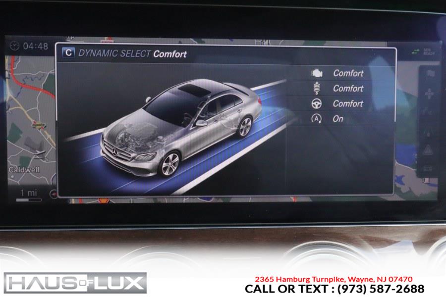 2017 Mercedes-Benz E-Class AMG E 43 4MATIC Sedan, available for sale in Wayne, New Jersey | Haus of Lux. Wayne, New Jersey 2017 Mercedes-Benz E-Class AMG E 43 4MATIC Sedan, available for sale in Wayne, New Jersey | Haus of Lux. Wayne, New Jersey