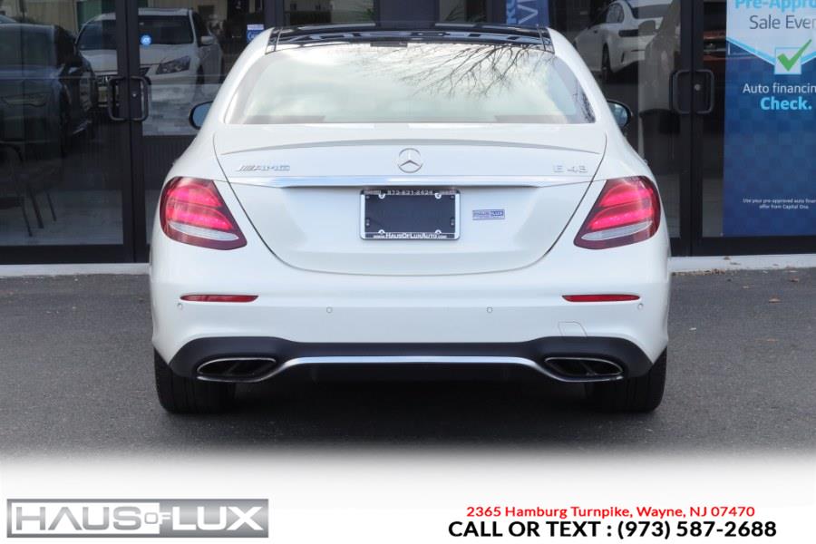 2017 Mercedes-Benz E-Class AMG E 43 4MATIC Sedan, available for sale in Wayne, New Jersey | Haus of Lux. Wayne, New Jersey 2017 Mercedes-Benz E-Class AMG E 43 4MATIC Sedan, available for sale in Wayne, New Jersey | Haus of Lux. Wayne, New Jersey