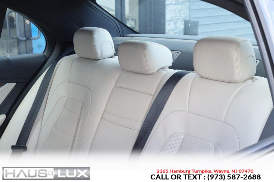 2017 Mercedes-Benz E-Class AMG E 43 4MATIC Sedan, available for sale in Wayne, New Jersey | Haus of Lux. Wayne, New Jersey 2017 Mercedes-Benz E-Class AMG E 43 4MATIC Sedan, available for sale in Wayne, New Jersey | Haus of Lux. Wayne, New Jersey