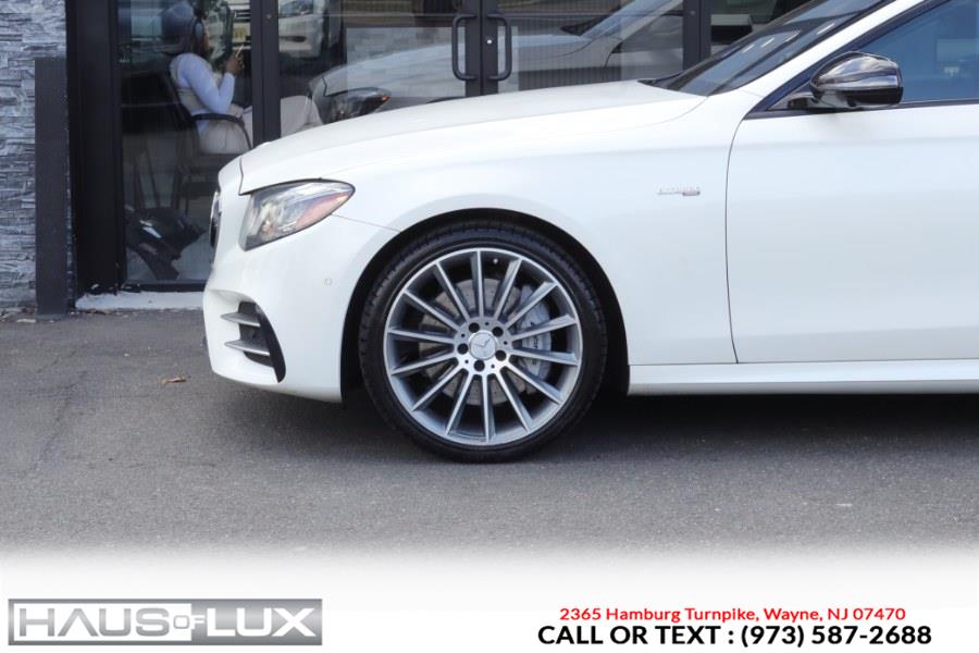 2017 Mercedes-Benz E-Class AMG E 43 4MATIC Sedan, available for sale in Wayne, New Jersey | Haus of Lux. Wayne, New Jersey 2017 Mercedes-Benz E-Class AMG E 43 4MATIC Sedan, available for sale in Wayne, New Jersey | Haus of Lux. Wayne, New Jersey