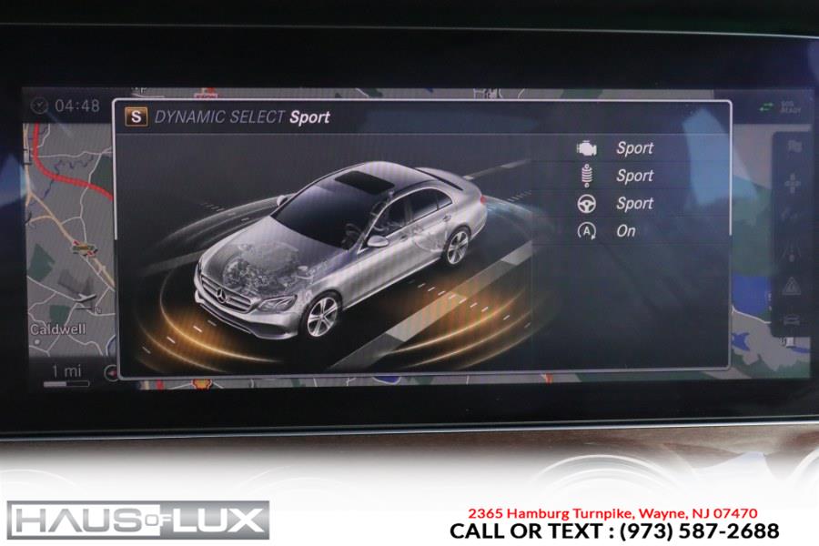 2017 Mercedes-Benz E-Class AMG E 43 4MATIC Sedan, available for sale in Wayne, New Jersey | Haus of Lux. Wayne, New Jersey 2017 Mercedes-Benz E-Class AMG E 43 4MATIC Sedan, available for sale in Wayne, New Jersey | Haus of Lux. Wayne, New Jersey