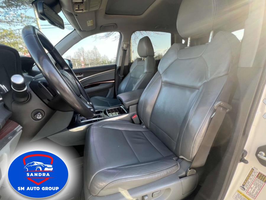 2014 Acura MDX SH-AWD 4dr Tech Pkg, available for sale in Milford, Connecticut | Sandra Auto Broker LLC. Milford, Connecticut 2014 Acura MDX SH-AWD 4dr Tech Pkg, available for sale in Milford, Connecticut | Sandra Auto Broker LLC. Milford, Connecticut