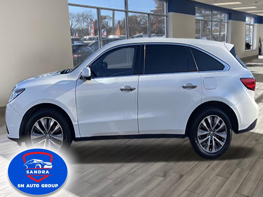 2014 Acura MDX SH-AWD 4dr Tech Pkg, available for sale in Milford, Connecticut | Sandra Auto Broker LLC. Milford, Connecticut 2014 Acura MDX SH-AWD 4dr Tech Pkg, available for sale in Milford, Connecticut | Sandra Auto Broker LLC. Milford, Connecticut