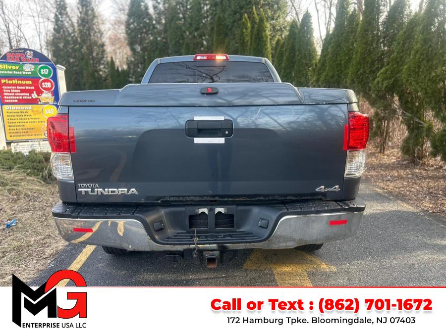 2010 Toyota Tundra 4WD Truck Dbl 4.6L V8 6-Spd AT (Natl), available for sale in Bloomingdale, New Jersey | MG Enterprise USA. Bloomingdale, New Jersey 2010 Toyota Tundra 4WD Truck Dbl 4.6L V8 6-Spd AT (Natl), available for sale in Bloomingdale, New Jersey | MG Enterprise USA. Bloomingdale, New Jersey
