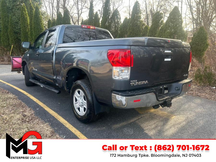 2010 Toyota Tundra 4WD Truck Dbl 4.6L V8 6-Spd AT (Natl), available for sale in Bloomingdale, New Jersey | MG Enterprise USA. Bloomingdale, New Jersey 2010 Toyota Tundra 4WD Truck Dbl 4.6L V8 6-Spd AT (Natl), available for sale in Bloomingdale, New Jersey | MG Enterprise USA. Bloomingdale, New Jersey