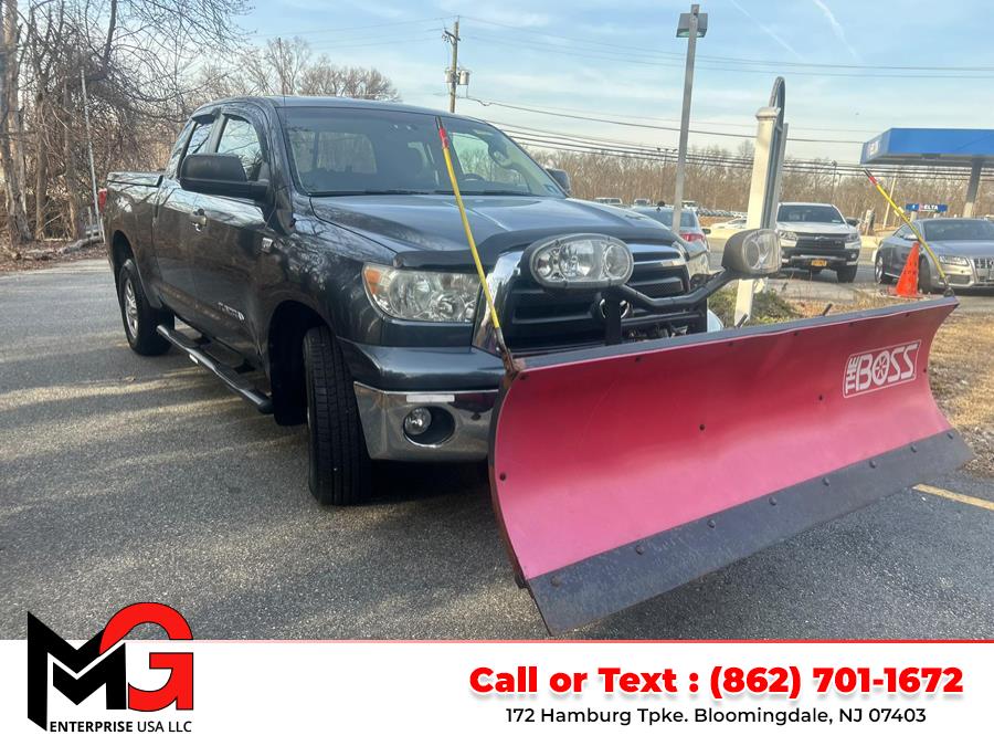 2010 Toyota Tundra 4WD Truck Dbl 4.6L V8 6-Spd AT (Natl), available for sale in Bloomingdale, New Jersey | MG Enterprise USA. Bloomingdale, New Jersey 2010 Toyota Tundra 4WD Truck Dbl 4.6L V8 6-Spd AT (Natl), available for sale in Bloomingdale, New Jersey | MG Enterprise USA. Bloomingdale, New Jersey