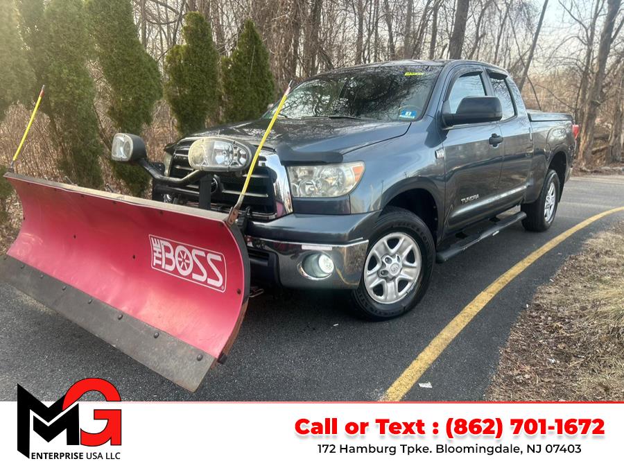 2010 Toyota Tundra 4WD Truck Dbl 4.6L V8 6-Spd AT (Natl), available for sale in Bloomingdale, New Jersey | MG Enterprise USA. Bloomingdale, New Jersey 2010 Toyota Tundra 4WD Truck Dbl 4.6L V8 6-Spd AT (Natl), available for sale in Bloomingdale, New Jersey | MG Enterprise USA. Bloomingdale, New Jersey