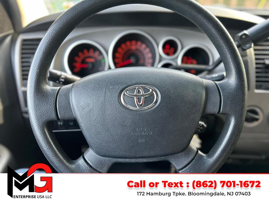2010 Toyota Tundra 4WD Truck Dbl 4.6L V8 6-Spd AT (Natl), available for sale in Bloomingdale, New Jersey | MG Enterprise USA. Bloomingdale, New Jersey 2010 Toyota Tundra 4WD Truck Dbl 4.6L V8 6-Spd AT (Natl), available for sale in Bloomingdale, New Jersey | MG Enterprise USA. Bloomingdale, New Jersey