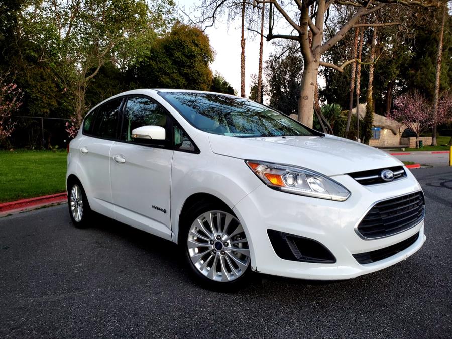 Used 2017 Ford C-Max Hybrid in San Diego, California | Mikail Autos. San Diego, California