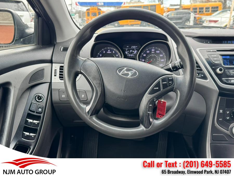 2014 Hyundai Elantra 4dr Sdn Auto SE, available for sale in Elmwood Park, New Jersey | NJM Auto Group. Elmwood Park, New Jersey 2014 Hyundai Elantra 4dr Sdn Auto SE, available for sale in Elmwood Park, New Jersey | NJM Auto Group. Elmwood Park, New Jersey