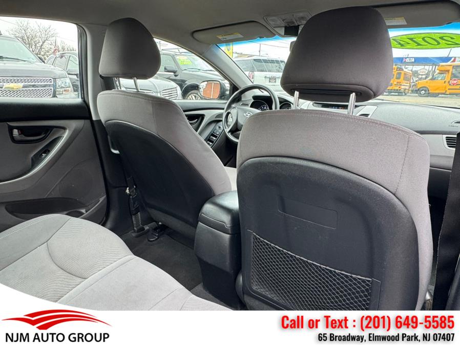 2014 Hyundai Elantra 4dr Sdn Auto SE, available for sale in Elmwood Park, New Jersey | NJM Auto Group. Elmwood Park, New Jersey 2014 Hyundai Elantra 4dr Sdn Auto SE, available for sale in Elmwood Park, New Jersey | NJM Auto Group. Elmwood Park, New Jersey