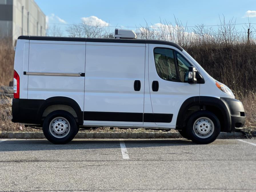 2020 Ram ProMaster Reefer Van 1500 Low Roof 118" WB w THERMOKING V-200, available for sale in Paterson, New Jersey | Speedway Commercial Motors LLC. Paterson, New Jersey 2020 Ram ProMaster Reefer Van 1500 Low Roof 118" WB w THERMOKING V-200, available for sale in Paterson, New Jersey | Speedway Commercial Motors LLC. Paterson, New Jersey