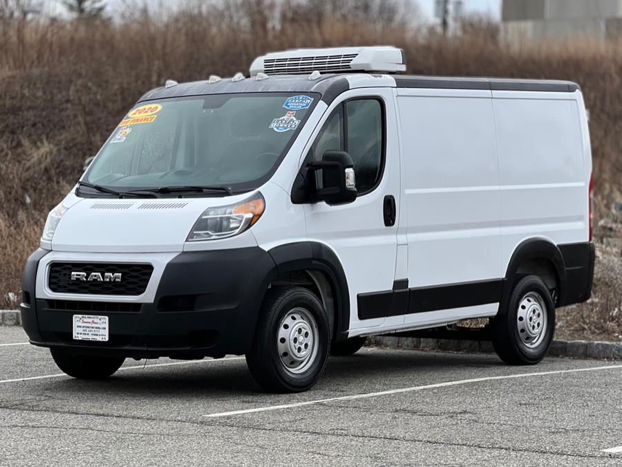 2020 Ram ProMaster Reefer Van 1500 Low Roof 118" WB w THERMOKING V-200, available for sale in Paterson, New Jersey | Speedway Commercial Motors LLC. Paterson, New Jersey 2020 Ram ProMaster Reefer Van 1500 Low Roof 118" WB w THERMOKING V-200, available for sale in Paterson, New Jersey | Speedway Commercial Motors LLC. Paterson, New Jersey