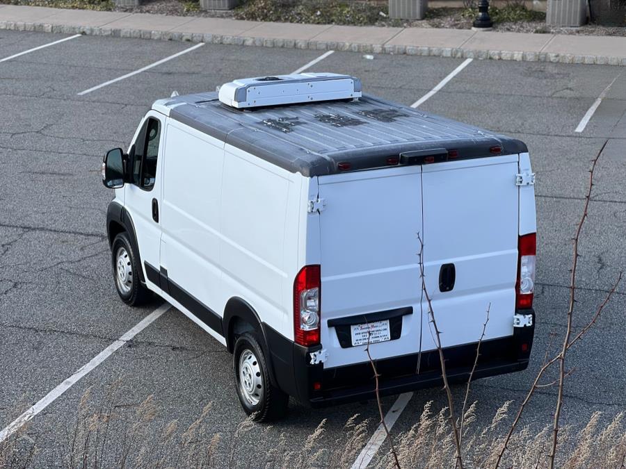 2020 Ram ProMaster Reefer Van 1500 Low Roof 118" WB w THERMOKING V-200, available for sale in Paterson, New Jersey | Speedway Commercial Motors LLC. Paterson, New Jersey 2020 Ram ProMaster Reefer Van 1500 Low Roof 118" WB w THERMOKING V-200, available for sale in Paterson, New Jersey | Speedway Commercial Motors LLC. Paterson, New Jersey