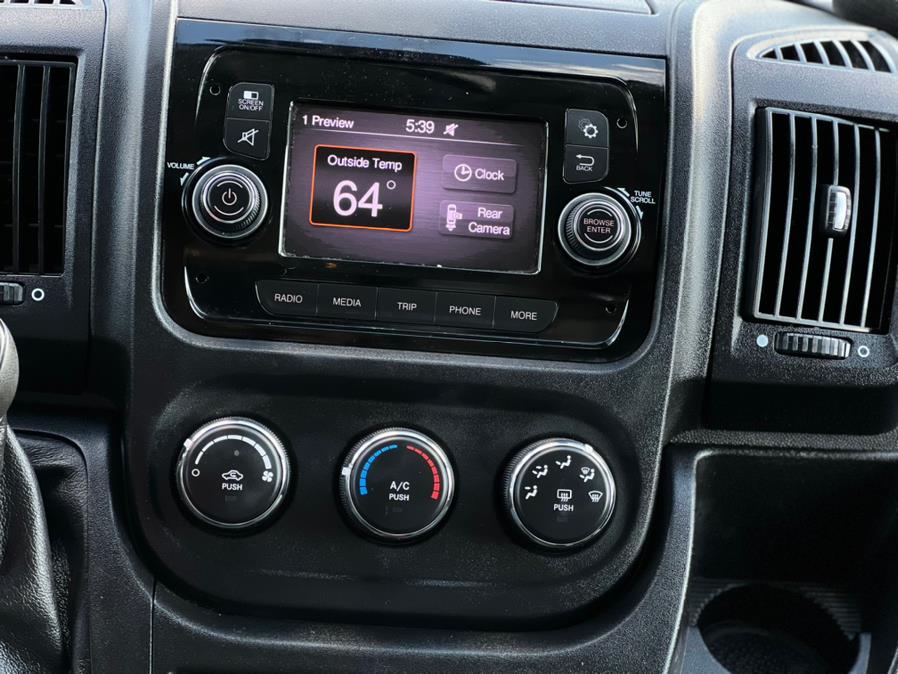 2020 Ram ProMaster Reefer Van 1500 Low Roof 118" WB w THERMOKING V-200, available for sale in Paterson, New Jersey | Speedway Commercial Motors LLC. Paterson, New Jersey 2020 Ram ProMaster Reefer Van 1500 Low Roof 118" WB w THERMOKING V-200, available for sale in Paterson, New Jersey | Speedway Commercial Motors LLC. Paterson, New Jersey