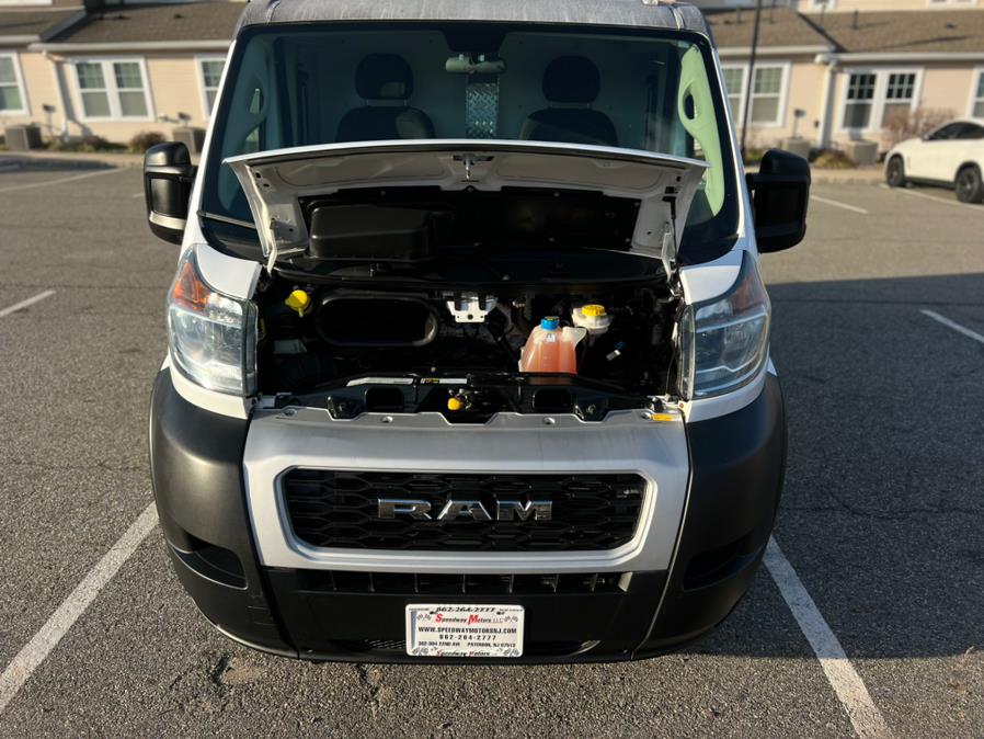 2020 Ram ProMaster Cargo Van 1500 Low Roof 118" WB, available for sale in Paterson, New Jersey | Speedway Motors LLC. Paterson, New Jersey 2020 Ram ProMaster Cargo Van 1500 Low Roof 118" WB, available for sale in Paterson, New Jersey | Speedway Motors LLC. Paterson, New Jersey