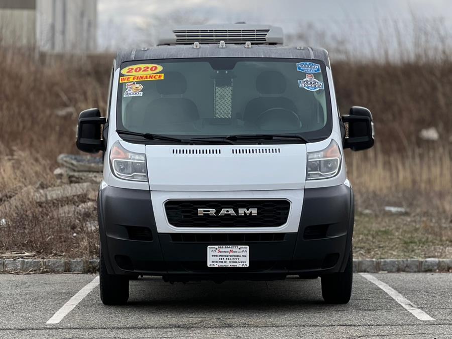 2020 Ram ProMaster Cargo Van 1500 Low Roof 118" WB, available for sale in Paterson, New Jersey | Speedway Motors LLC. Paterson, New Jersey 2020 Ram ProMaster Cargo Van 1500 Low Roof 118" WB, available for sale in Paterson, New Jersey | Speedway Motors LLC. Paterson, New Jersey
