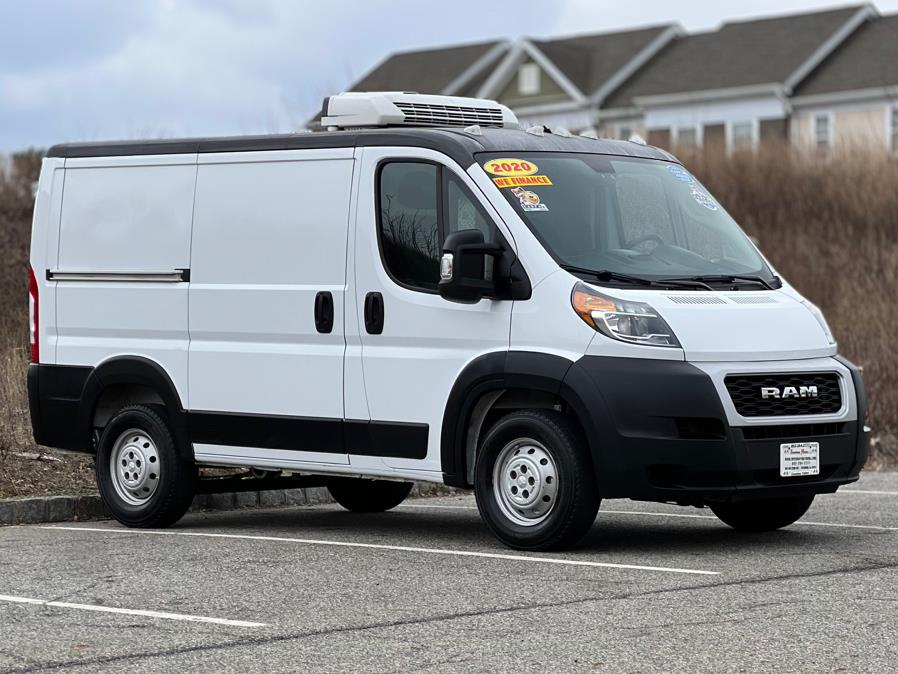 2020 Ram ProMaster Cargo Van 1500 Low Roof 118" WB, available for sale in Paterson, New Jersey | Speedway Motors LLC. Paterson, New Jersey 2020 Ram ProMaster Cargo Van 1500 Low Roof 118" WB, available for sale in Paterson, New Jersey | Speedway Motors LLC. Paterson, New Jersey