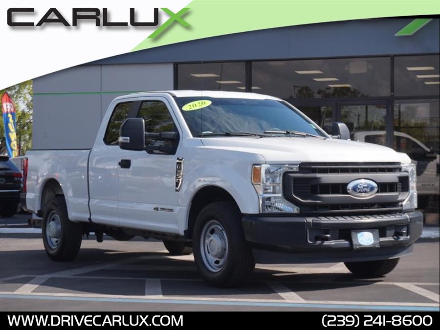 2020 Ford F-350 Super Duty XL, available for sale in Fort Myers, Florida | Carlux Fort Myers. Fort Myers, Florida 2020 Ford F-350 Super Duty XL, available for sale in Fort Myers, Florida | Carlux Fort Myers. Fort Myers, Florida