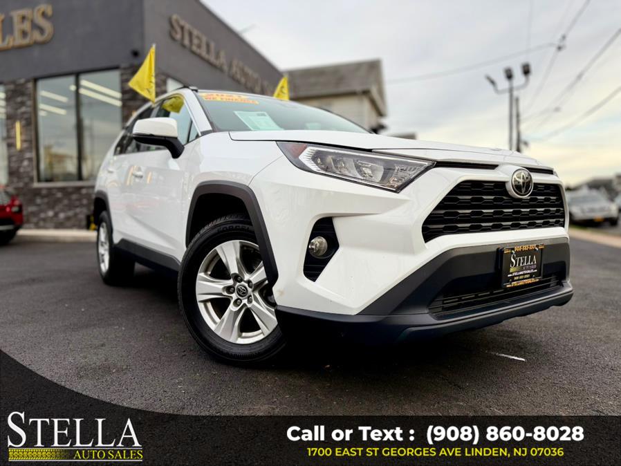 2021 Toyota RAV4 XLE Premium AWD (Natl), available for sale in Linden, New Jersey | Stella Auto Sales. Linden, New Jersey 2021 Toyota RAV4 XLE Premium AWD (Natl), available for sale in Linden, New Jersey | Stella Auto Sales. Linden, New Jersey
