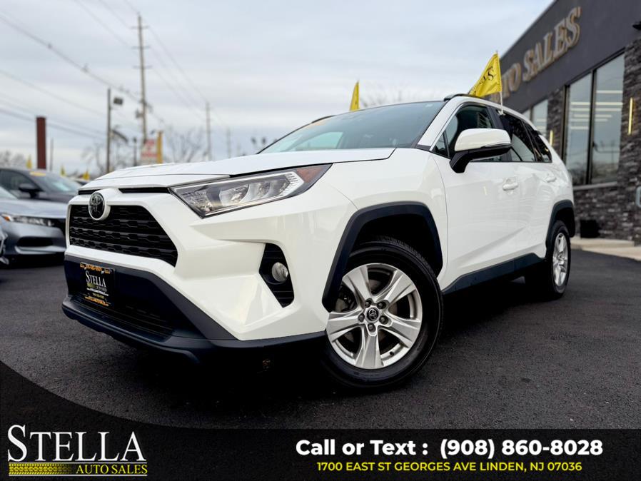 2021 Toyota RAV4 XLE Premium AWD (Natl), available for sale in Linden, New Jersey | Stella Auto Sales. Linden, New Jersey 2021 Toyota RAV4 XLE Premium AWD (Natl), available for sale in Linden, New Jersey | Stella Auto Sales. Linden, New Jersey