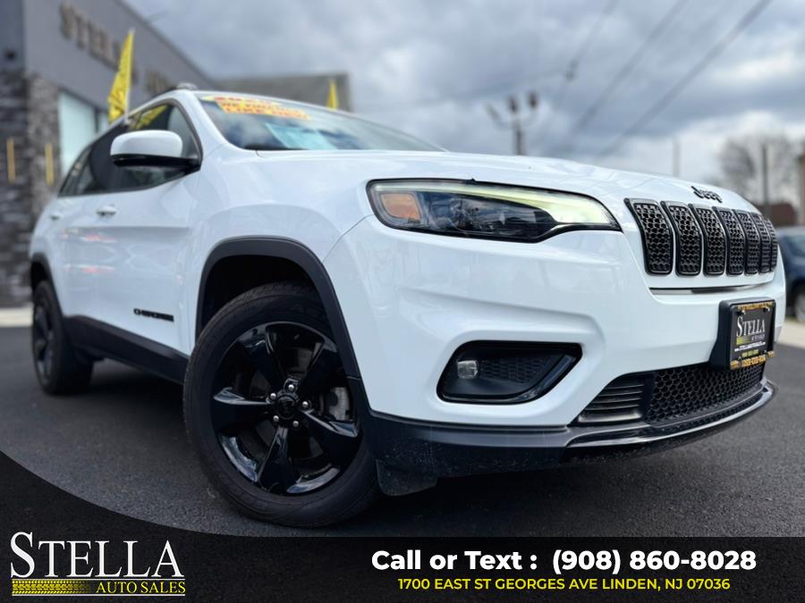 2020 Jeep Cherokee Altitude 4x4, available for sale in Linden, New Jersey | Stella Auto Sales. Linden, New Jersey 2020 Jeep Cherokee Altitude 4x4, available for sale in Linden, New Jersey | Stella Auto Sales. Linden, New Jersey