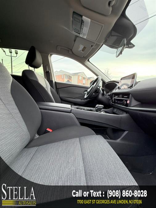 2023 Nissan Rogue AWD SV, available for sale in Linden, New Jersey | Stella Auto Sales. Linden, New Jersey 2023 Nissan Rogue AWD SV, available for sale in Linden, New Jersey | Stella Auto Sales. Linden, New Jersey
