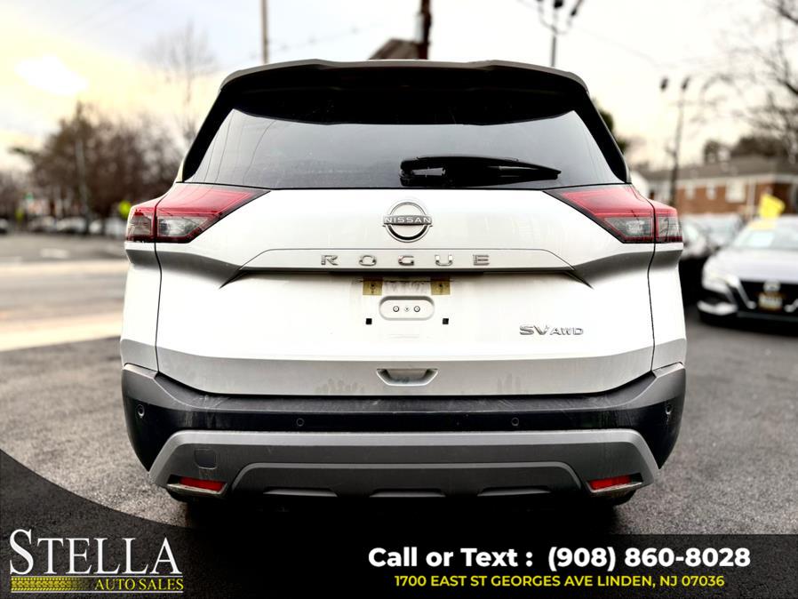 2023 Nissan Rogue AWD SV, available for sale in Linden, New Jersey | Stella Auto Sales. Linden, New Jersey 2023 Nissan Rogue AWD SV, available for sale in Linden, New Jersey | Stella Auto Sales. Linden, New Jersey
