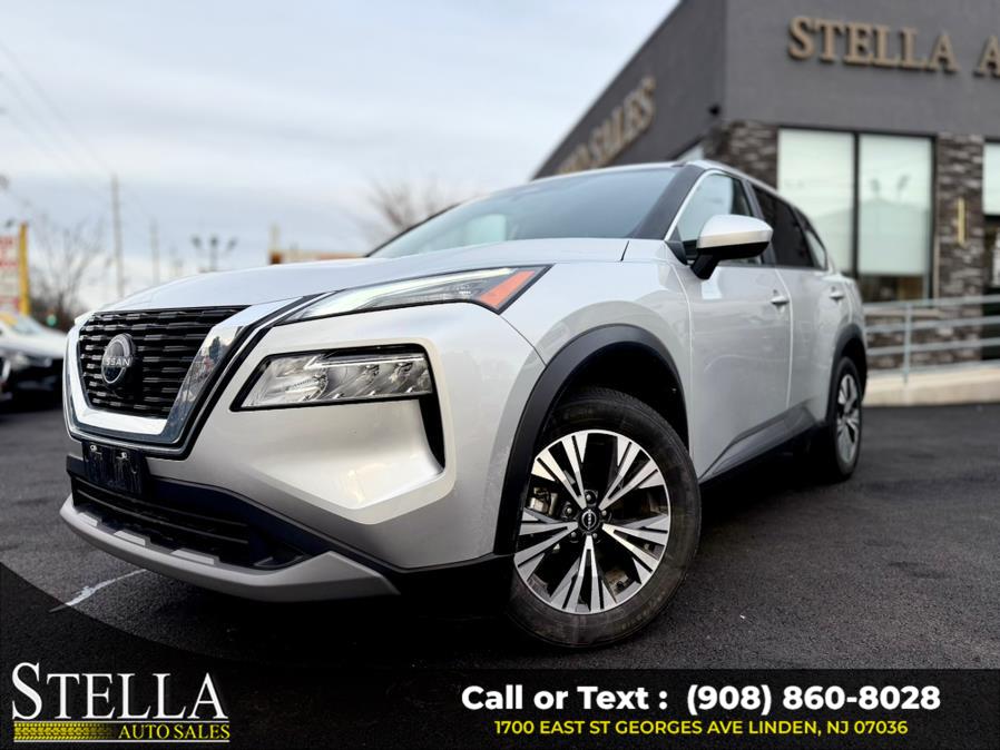 2023 Nissan Rogue AWD SV, available for sale in Linden, New Jersey | Stella Auto Sales. Linden, New Jersey 2023 Nissan Rogue AWD SV, available for sale in Linden, New Jersey | Stella Auto Sales. Linden, New Jersey
