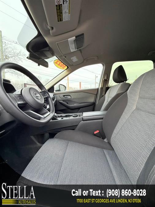 2023 Nissan Rogue AWD SV, available for sale in Linden, New Jersey | Stella Auto Sales. Linden, New Jersey 2023 Nissan Rogue AWD SV, available for sale in Linden, New Jersey | Stella Auto Sales. Linden, New Jersey
