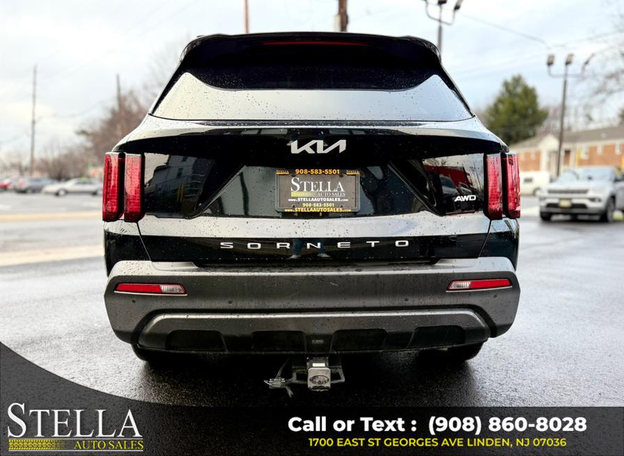 2022 Kia Sorento X-Line S AWD, available for sale in Linden, New Jersey | Stella Auto Sales. Linden, New Jersey 2022 Kia Sorento X-Line S AWD, available for sale in Linden, New Jersey | Stella Auto Sales. Linden, New Jersey