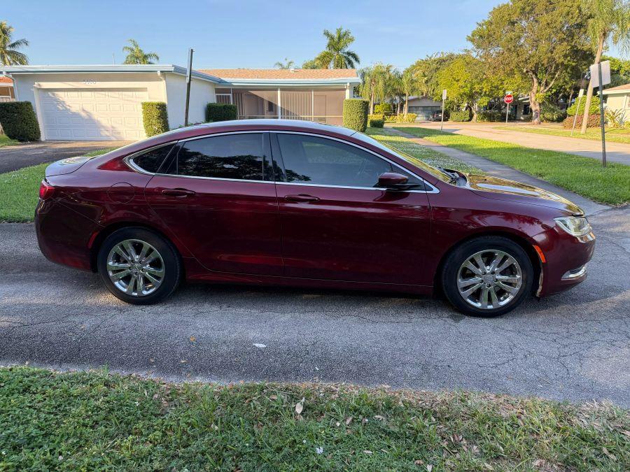 2016 Chrysler 200 Limited Sedan 4D, available for sale in Hollywood, Florida | Select Auto Hollywood. Hollywood, Florida 2016 Chrysler 200 Limited Sedan 4D, available for sale in Hollywood, Florida | Select Auto Hollywood. Hollywood, Florida