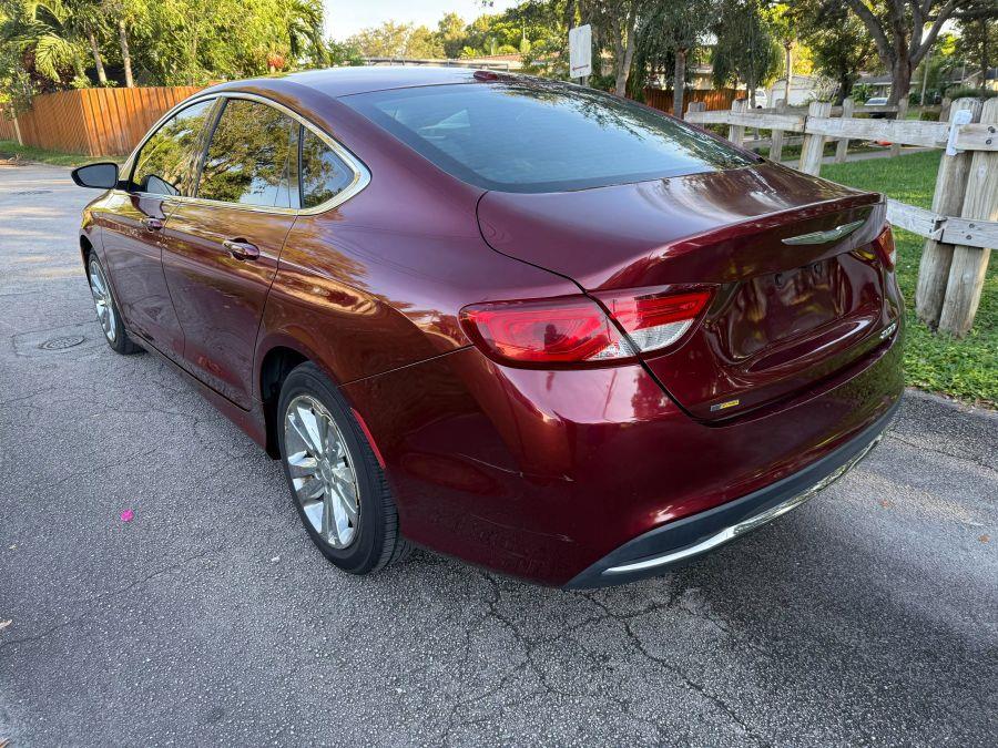2016 Chrysler 200 Limited Sedan 4D, available for sale in Hollywood, Florida | Select Auto Hollywood. Hollywood, Florida 2016 Chrysler 200 Limited Sedan 4D, available for sale in Hollywood, Florida | Select Auto Hollywood. Hollywood, Florida