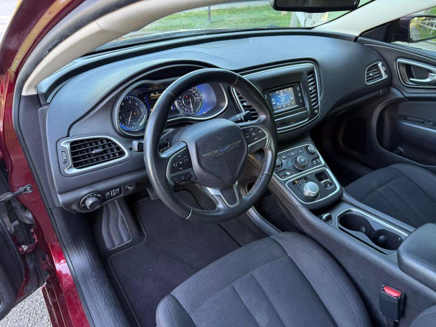 2016 Chrysler 200 Limited Sedan 4D, available for sale in Hollywood, Florida | Select Auto Hollywood. Hollywood, Florida 2016 Chrysler 200 Limited Sedan 4D, available for sale in Hollywood, Florida | Select Auto Hollywood. Hollywood, Florida