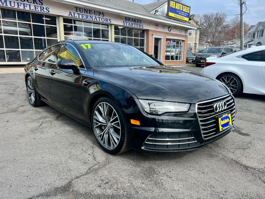 2017 Audi A7 3.0 TFSI Prestige, available for sale in Hartford, Connecticut | VEB Auto Sales. Hartford, Connecticut 2017 Audi A7 3.0 TFSI Prestige, available for sale in Hartford, Connecticut | VEB Auto Sales. Hartford, Connecticut