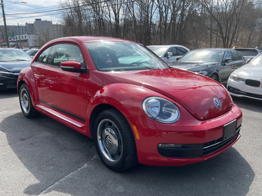 Used 2012 Volkswagen Beetle in Waterbury, Connecticut | Jim Juliani Motors. Waterbury, Connecticut
