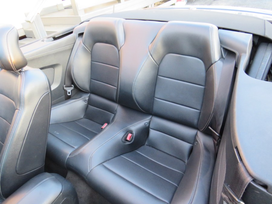2015 Ford Mustang 2dr Conv EcoBoost Premium, available for sale in Middle Village, New York | Road Masters II INC. Middle Village, New York 2015 Ford Mustang 2dr Conv EcoBoost Premium, available for sale in Middle Village, New York | Road Masters II INC. Middle Village, New York