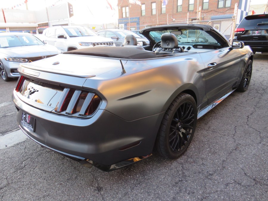 2015 Ford Mustang 2dr Conv EcoBoost Premium, available for sale in Middle Village, New York | Road Masters II INC. Middle Village, New York 2015 Ford Mustang 2dr Conv EcoBoost Premium, available for sale in Middle Village, New York | Road Masters II INC. Middle Village, New York