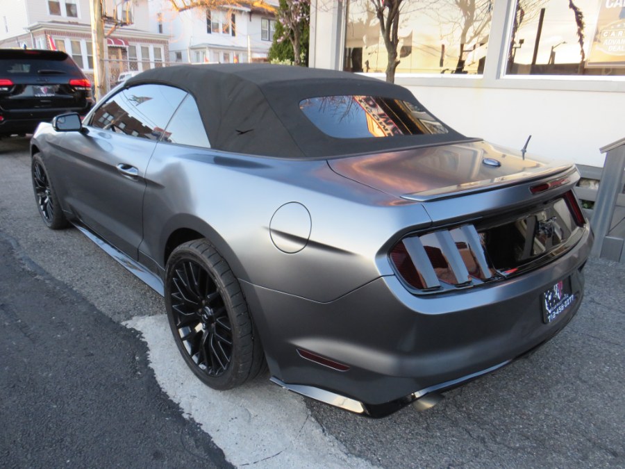 2015 Ford Mustang 2dr Conv EcoBoost Premium, available for sale in Middle Village, New York | Road Masters II INC. Middle Village, New York 2015 Ford Mustang 2dr Conv EcoBoost Premium, available for sale in Middle Village, New York | Road Masters II INC. Middle Village, New York