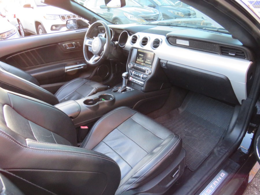 2015 Ford Mustang 2dr Conv EcoBoost Premium, available for sale in Middle Village, New York | Road Masters II INC. Middle Village, New York 2015 Ford Mustang 2dr Conv EcoBoost Premium, available for sale in Middle Village, New York | Road Masters II INC. Middle Village, New York