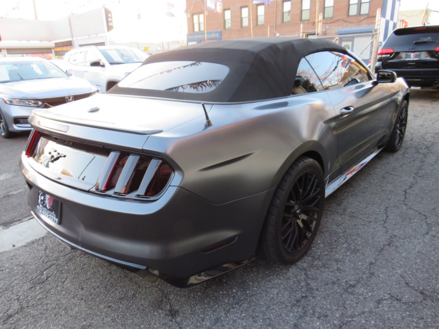 2015 Ford Mustang 2dr Conv EcoBoost Premium, available for sale in Middle Village, New York | Road Masters II INC. Middle Village, New York 2015 Ford Mustang 2dr Conv EcoBoost Premium, available for sale in Middle Village, New York | Road Masters II INC. Middle Village, New York
