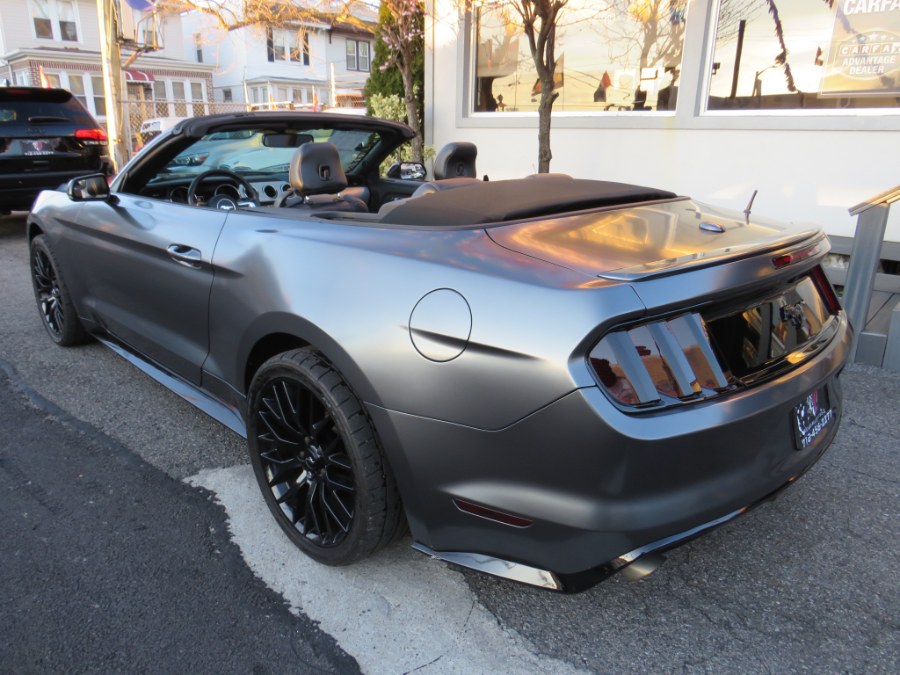 2015 Ford Mustang 2dr Conv EcoBoost Premium, available for sale in Middle Village, New York | Road Masters II INC. Middle Village, New York 2015 Ford Mustang 2dr Conv EcoBoost Premium, available for sale in Middle Village, New York | Road Masters II INC. Middle Village, New York