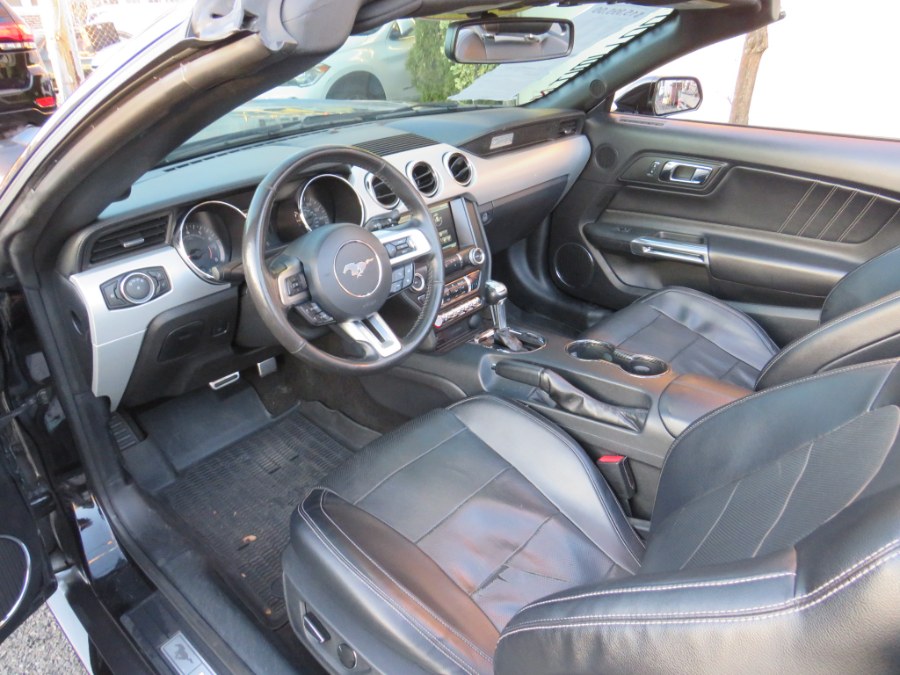 2015 Ford Mustang 2dr Conv EcoBoost Premium, available for sale in Middle Village, New York | Road Masters II INC. Middle Village, New York 2015 Ford Mustang 2dr Conv EcoBoost Premium, available for sale in Middle Village, New York | Road Masters II INC. Middle Village, New York