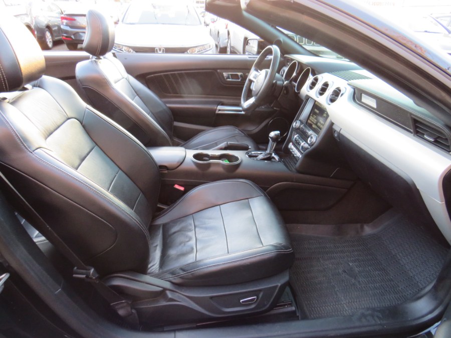 2015 Ford Mustang 2dr Conv EcoBoost Premium, available for sale in Middle Village, New York | Road Masters II INC. Middle Village, New York 2015 Ford Mustang 2dr Conv EcoBoost Premium, available for sale in Middle Village, New York | Road Masters II INC. Middle Village, New York