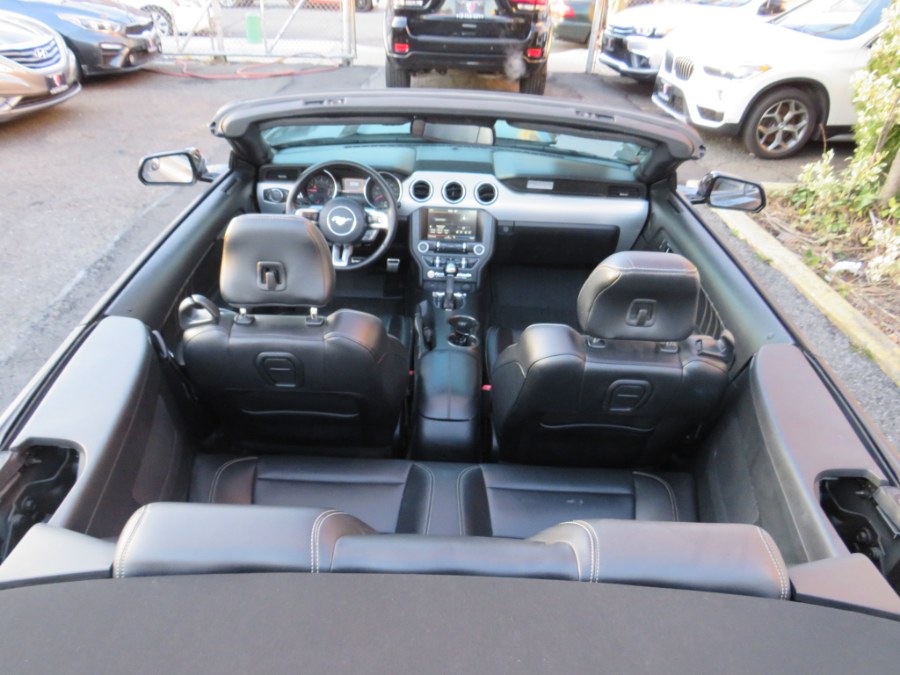 2015 Ford Mustang 2dr Conv EcoBoost Premium, available for sale in Middle Village, New York | Road Masters II INC. Middle Village, New York 2015 Ford Mustang 2dr Conv EcoBoost Premium, available for sale in Middle Village, New York | Road Masters II INC. Middle Village, New York