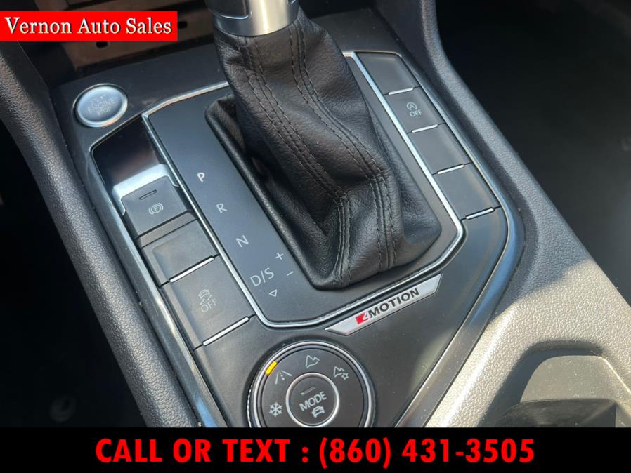 2018 Volkswagen Tiguan 2.0T SE 4MOTION, available for sale in Manchester, Connecticut | Vernon Auto Sale & Service. Manchester, Connecticut 2018 Volkswagen Tiguan 2.0T SE 4MOTION, available for sale in Manchester, Connecticut | Vernon Auto Sale & Service. Manchester, Connecticut
