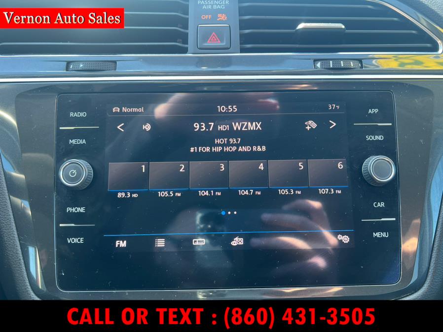 2018 Volkswagen Tiguan 2.0T SE 4MOTION, available for sale in Manchester, Connecticut | Vernon Auto Sale & Service. Manchester, Connecticut 2018 Volkswagen Tiguan 2.0T SE 4MOTION, available for sale in Manchester, Connecticut | Vernon Auto Sale & Service. Manchester, Connecticut