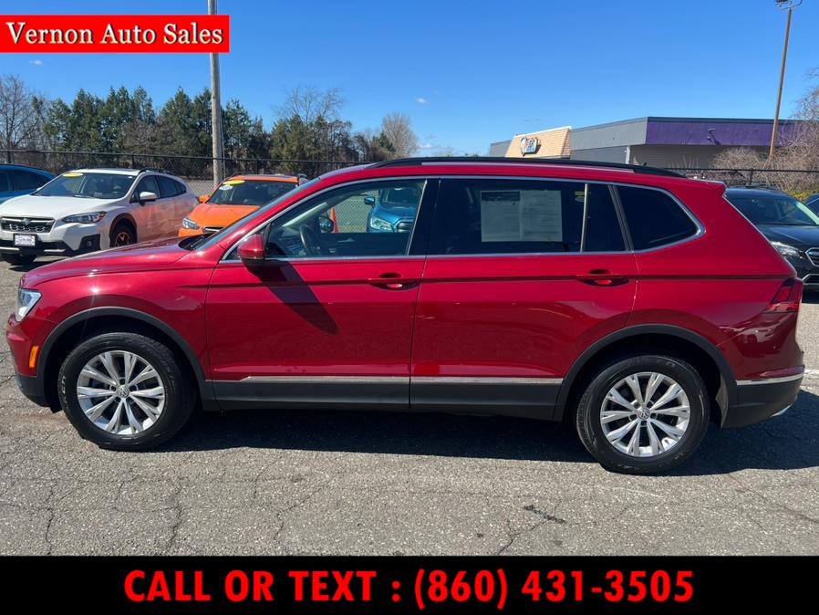 2018 Volkswagen Tiguan 2.0T SE 4MOTION, available for sale in Manchester, Connecticut | Vernon Auto Sale & Service. Manchester, Connecticut 2018 Volkswagen Tiguan 2.0T SE 4MOTION, available for sale in Manchester, Connecticut | Vernon Auto Sale & Service. Manchester, Connecticut